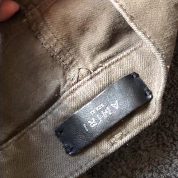 Amiri Jeans - Picture 3 of 4